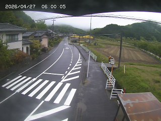 八頭町福地