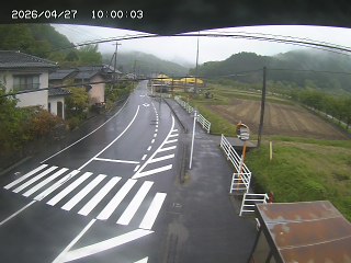 八頭町福地