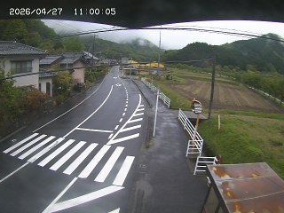 八頭町福地