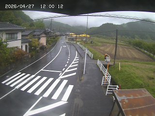 八頭町福地