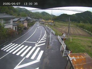 八頭町福地