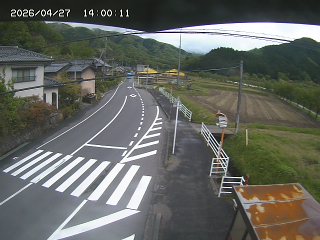 八頭町福地