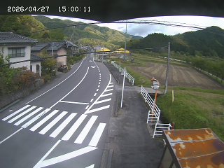 八頭町福地