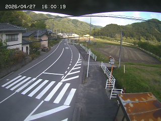 八頭町福地