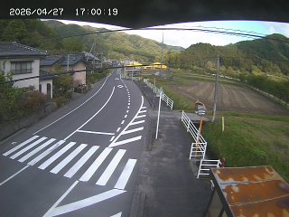 八頭町福地