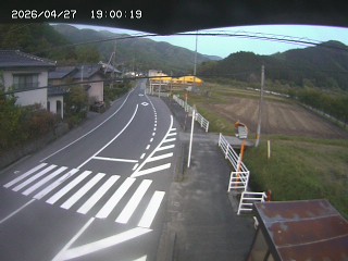 八頭町福地