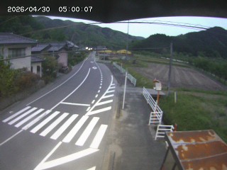 八頭町福地