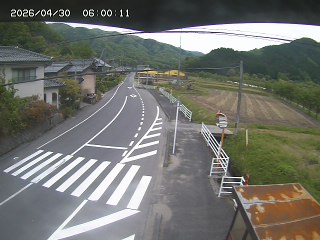 八頭町福地