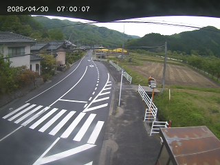 八頭町福地