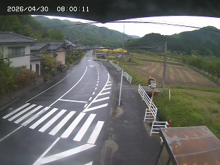 八頭町福地