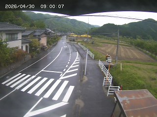 八頭町福地