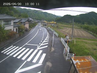 八頭町福地