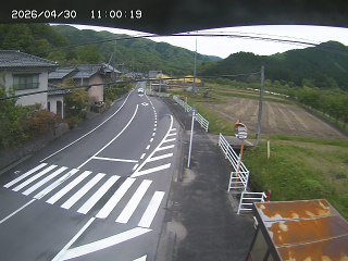 八頭町福地
