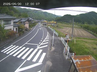 八頭町福地