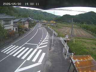 八頭町福地