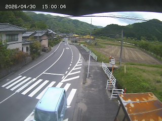 八頭町福地