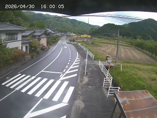 八頭町福地
