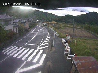 八頭町福地