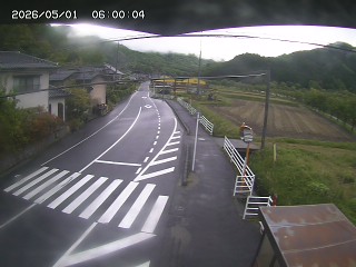 八頭町福地