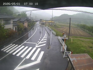 八頭町福地