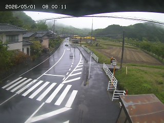 八頭町福地