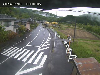 八頭町福地