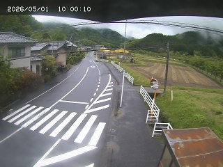 八頭町福地
