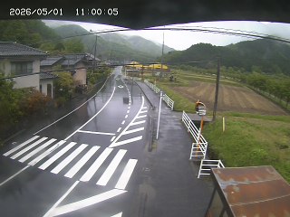 八頭町福地