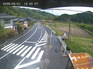 八頭町福地