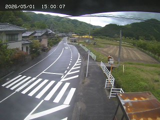 八頭町福地