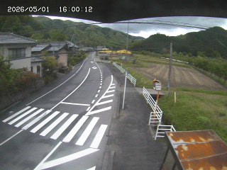 八頭町福地