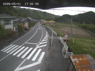 八頭町福地