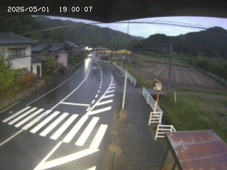 八頭町福地