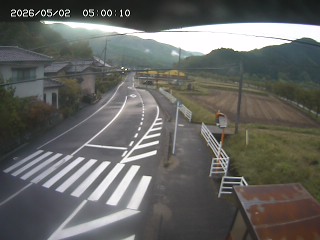 八頭町福地