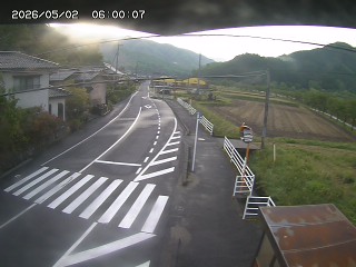 八頭町福地