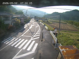 八頭町福地