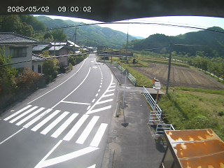 八頭町福地