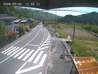 八頭町福地