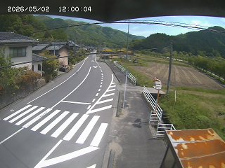 八頭町福地