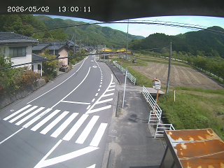 八頭町福地