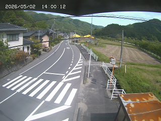 八頭町福地
