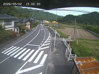 八頭町福地