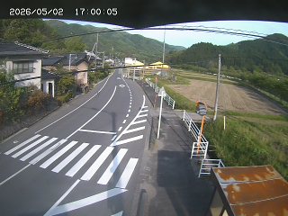 八頭町福地