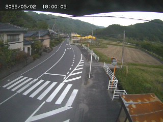 八頭町福地