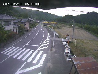 八頭町福地