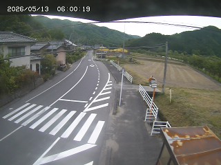 八頭町福地