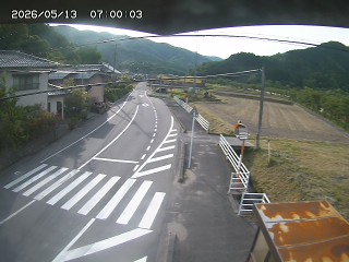 八頭町福地