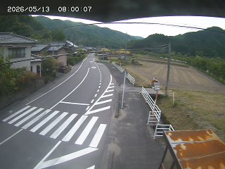 八頭町福地