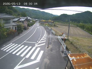 八頭町福地