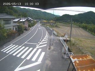 八頭町福地